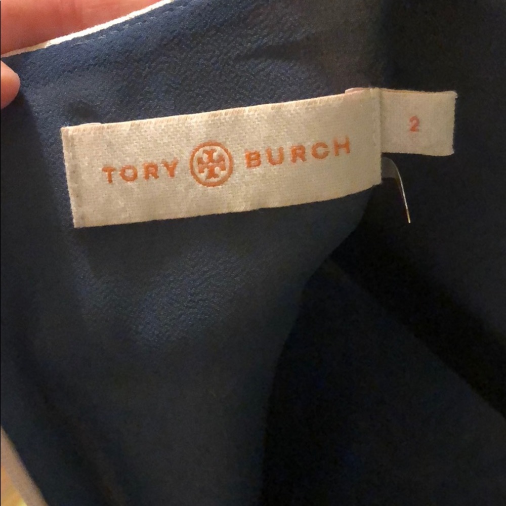 Tory Burch Rayna Fit and Flare Dress - Picture 10 of 10